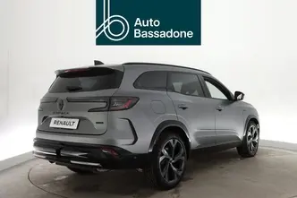 Renault Espace, 1.2, 146 kW, hübriid, automaat, esivedu