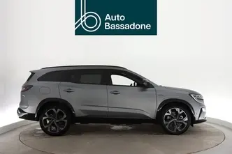 Renault Espace, 1.2, 146 kW, hübriid, automaat, esivedu