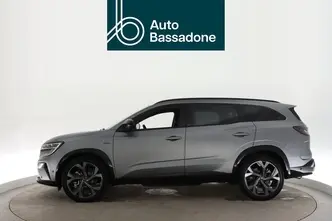 Renault Espace, 1.2, 146 kW, hübriid, automaat, esivedu