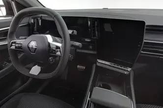 Renault Espace, 1.2, 146 kW, hübriid, automaat, esivedu