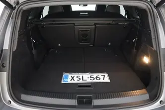 Renault Espace, 1.2, 146 kW, hübriid, automaat, esivedu