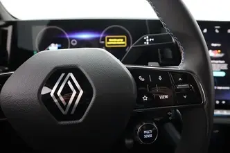 Renault Espace, 1.2, 146 kW, hübriid, automaat, esivedu