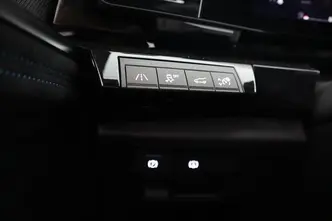 Renault Espace, 1.2, 146 kW, hübriid, automaat, esivedu