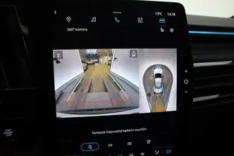 Renault Espace, 1.2, 146 kW, hübriid, automaat, esivedu