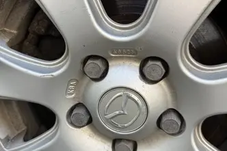 Mazda 6, 2.0, 108 kW, bensiin, automaat, esivedu