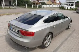 Audi A5, 3.0, 150 kW, дизель, автомат, передний привод