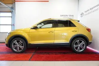 Volkswagen T-Roc, 1.5, 110 kW, bensiin, automaat, esivedu