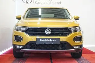 Volkswagen T-Roc, 1.5, 110 kW, bensiin, automaat, esivedu