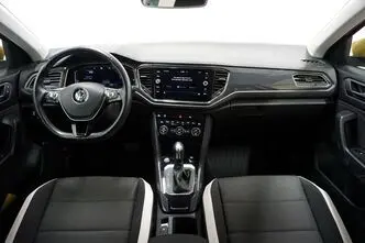 Volkswagen T-Roc, 1.5, 110 kW, bensiin, automaat, esivedu