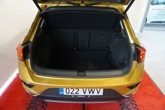 Volkswagen T-Roc, 1.5, 110 kW, bensiin, automaat, esivedu