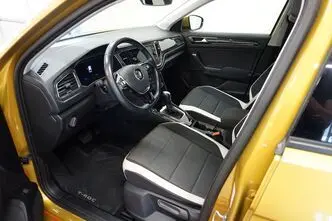 Volkswagen T-Roc, 1.5, 110 kW, bensiin, automaat, esivedu