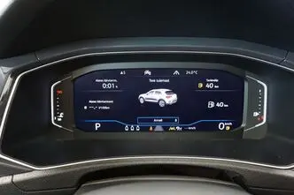 Volkswagen T-Roc, 1.5, 110 kW, bensiin, automaat, esivedu