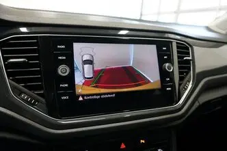 Volkswagen T-Roc, 1.5, 110 kW, bensiin, automaat, esivedu