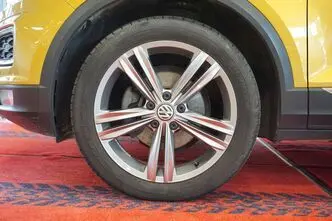 Volkswagen T-Roc, 1.5, 110 kW, bensiin, automaat, esivedu