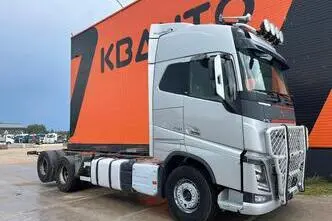 Volvo FH 750 6x4, 551 kW, diisel, automaat