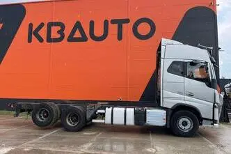 Volvo FH 750 6x4, 551 kW, diisel, automaat