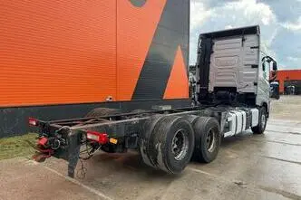 Volvo FH 750 6x4, 551 kW, diisel, automaat