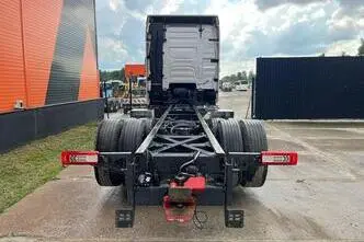 Volvo FH 750 6x4, 551 kW, diisel, automaat