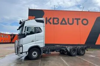 Volvo FH 750 6x4, 551 kW, diisel, automaat
