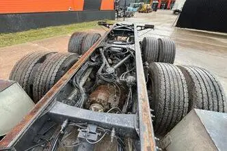 Volvo FH 750 6x4, 551 kW, diisel, automaat