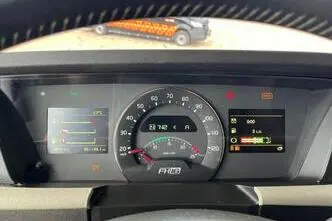 Volvo FH 750 6x4, 551 kW, diisel, automaat