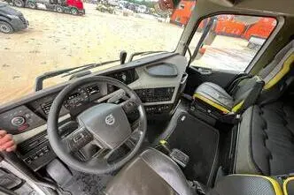 Volvo FH 750 6x4, 551 kW, diisel, automaat