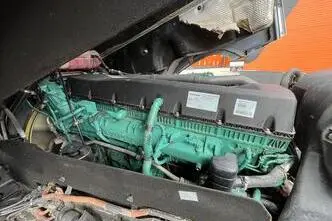 Volvo FH 750 6x4, 551 kW, diisel, automaat