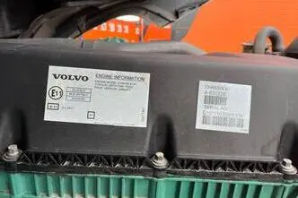 Volvo FH 750 6x4, 551 kW, diisel, automaat