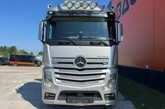 Mercedes-Benz Actros, 375 kW, diisel, automaat