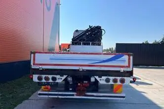 Mercedes-Benz Actros, 375 kW, diisel, automaat