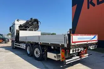 Mercedes-Benz Actros, 375 kW, diisel, automaat