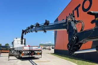 Mercedes-Benz Actros, 375 kW, diisel, automaat