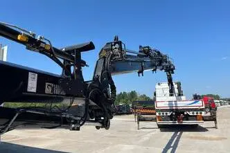 Mercedes-Benz Actros, 375 kW, diisel, automaat