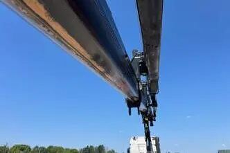 Mercedes-Benz Actros, 375 kW, diisel, automaat