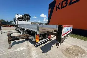 Mercedes-Benz Actros, 375 kW, diisel, automaat