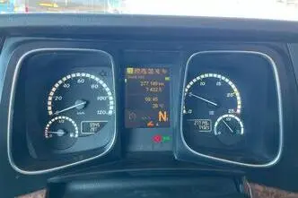 Mercedes-Benz Actros, 375 kW, diisel, automaat