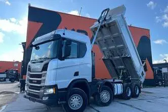 Scania R500, 368 kW, diisel, automaat