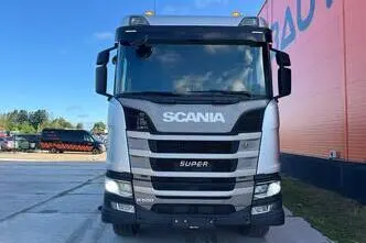 Scania R500, 368 kW, diisel, automaat