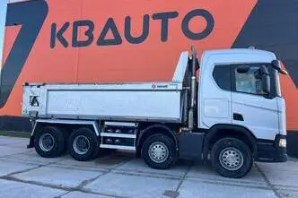 Scania R500, 368 kW, diisel, automaat