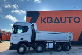 Scania R500, 368 kW, diisel, automaat