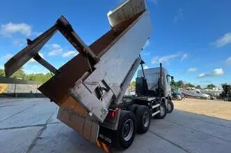 Scania R500, 368 kW, diisel, automaat
