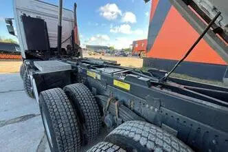 Scania R500, 368 kW, diisel, automaat