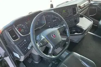 Scania R500, 368 kW, diisel, automaat