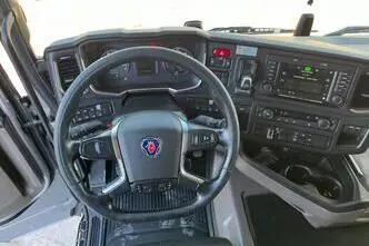 Scania R500, 368 kW, diisel, automaat