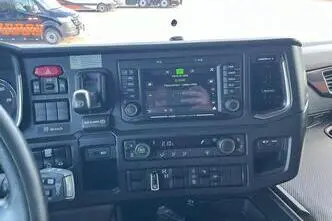 Scania R500, 368 kW, diisel, automaat