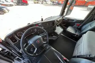 Scania R500, 368 kW, diisel, automaat