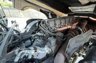 Scania R500, 368 kW, diisel, automaat
