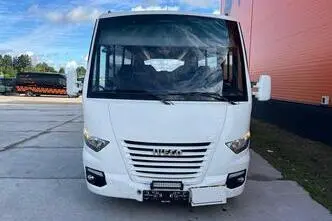 Iveco Daily, 125 kW, diesel, manual