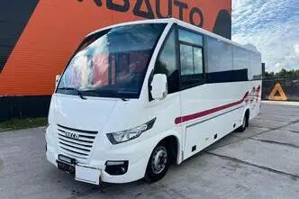 Iveco Daily, 125 kW, diesel, manual