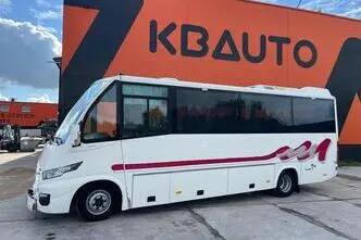 Iveco Daily, 125 kW, diesel, manual